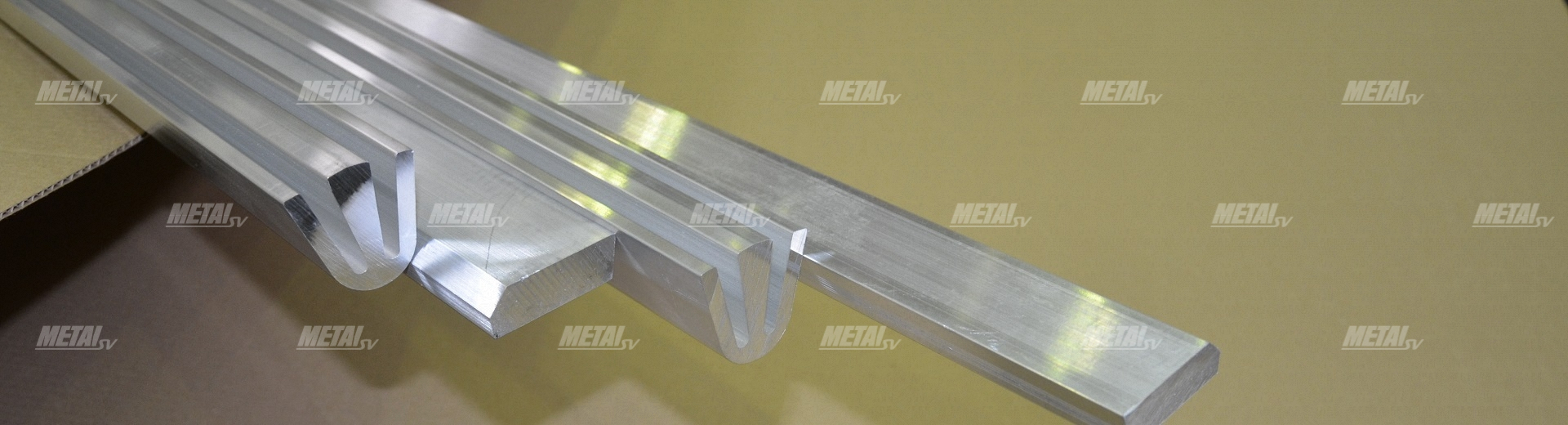 АД31Т1 — алюминиевый профиль по чертежам для Тюмени изображение №2